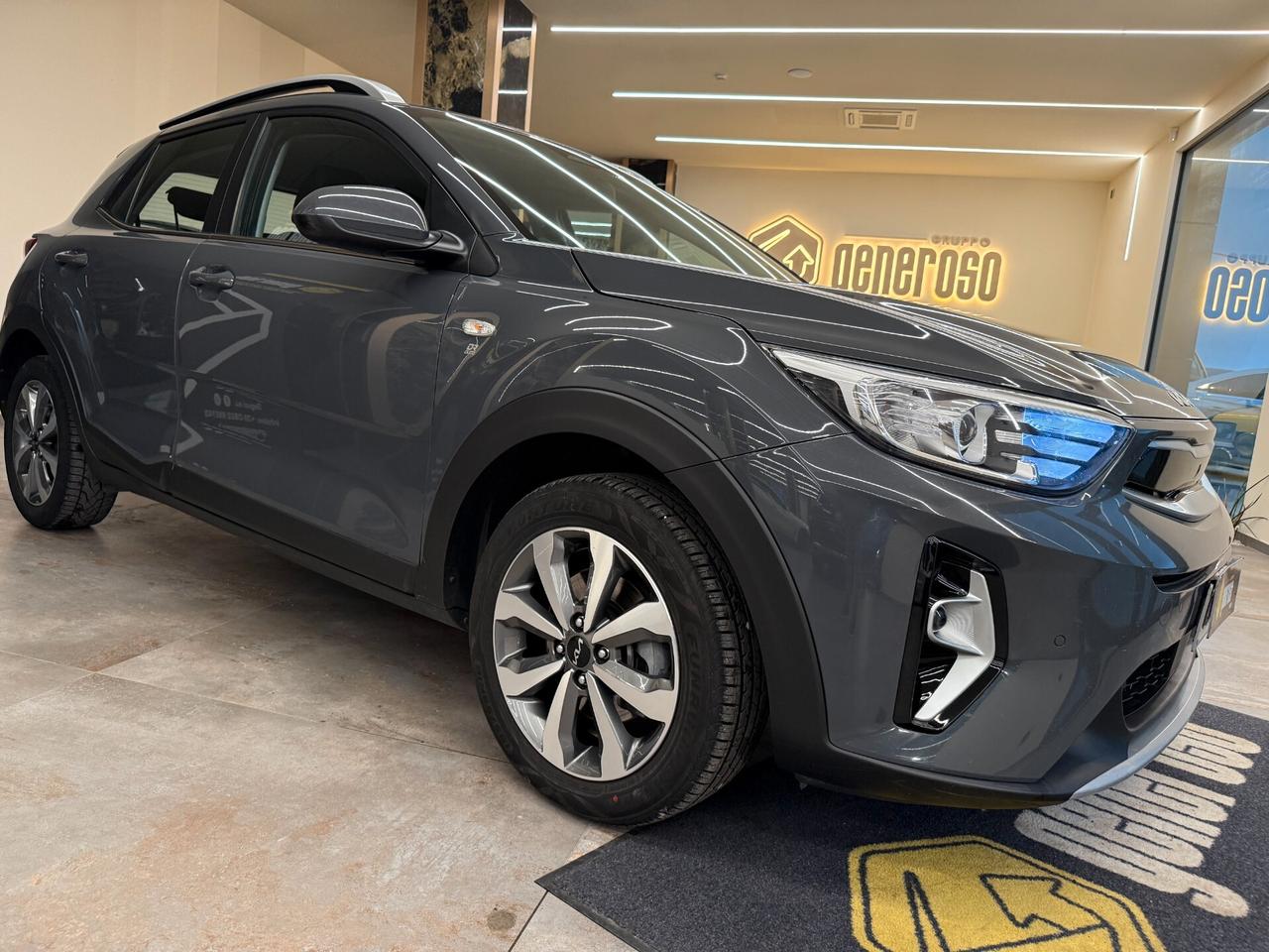 Kia Stonic 1.2 DPI ECO GPL Urban