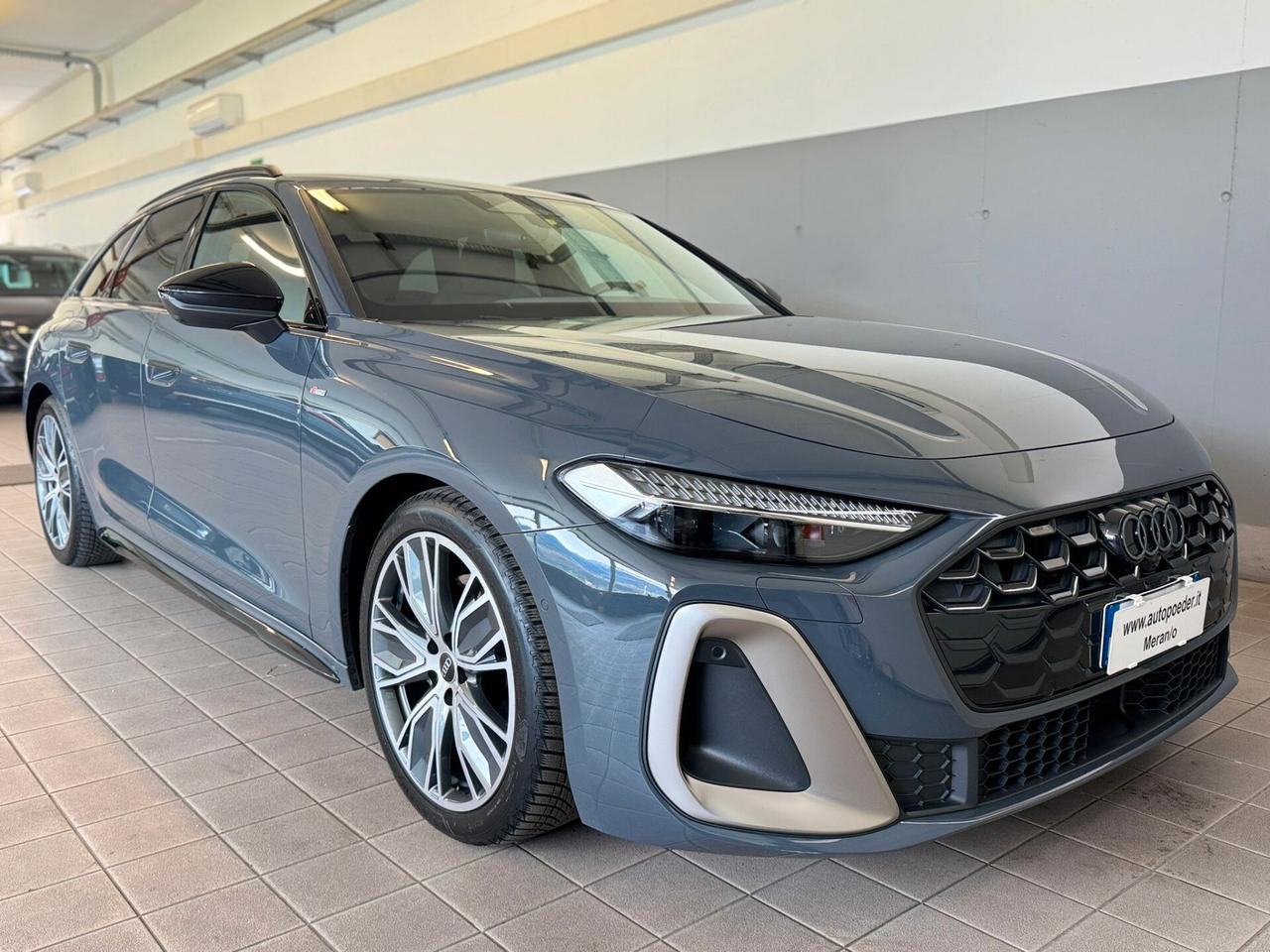 Audi A5 Avant TDI 150 kW mHEV+ S tronic quattro Line edition