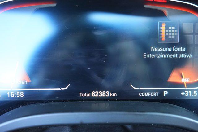 BMW X3 xDrive20d Luxury Ufficiale Italiana