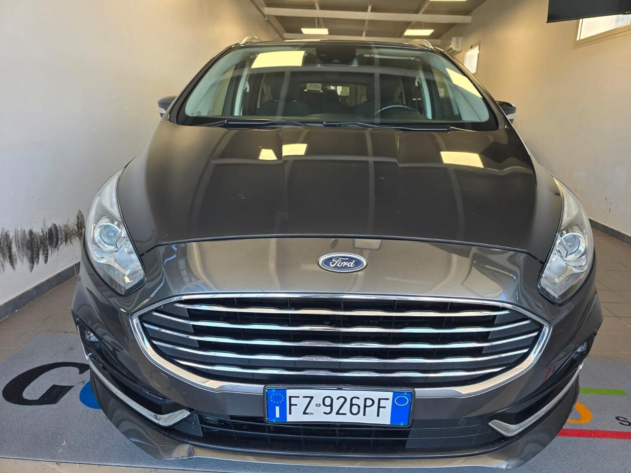 Ford S-Max 2.0 EcoBlue 150CV Start&Stop Aut. Titanium Business