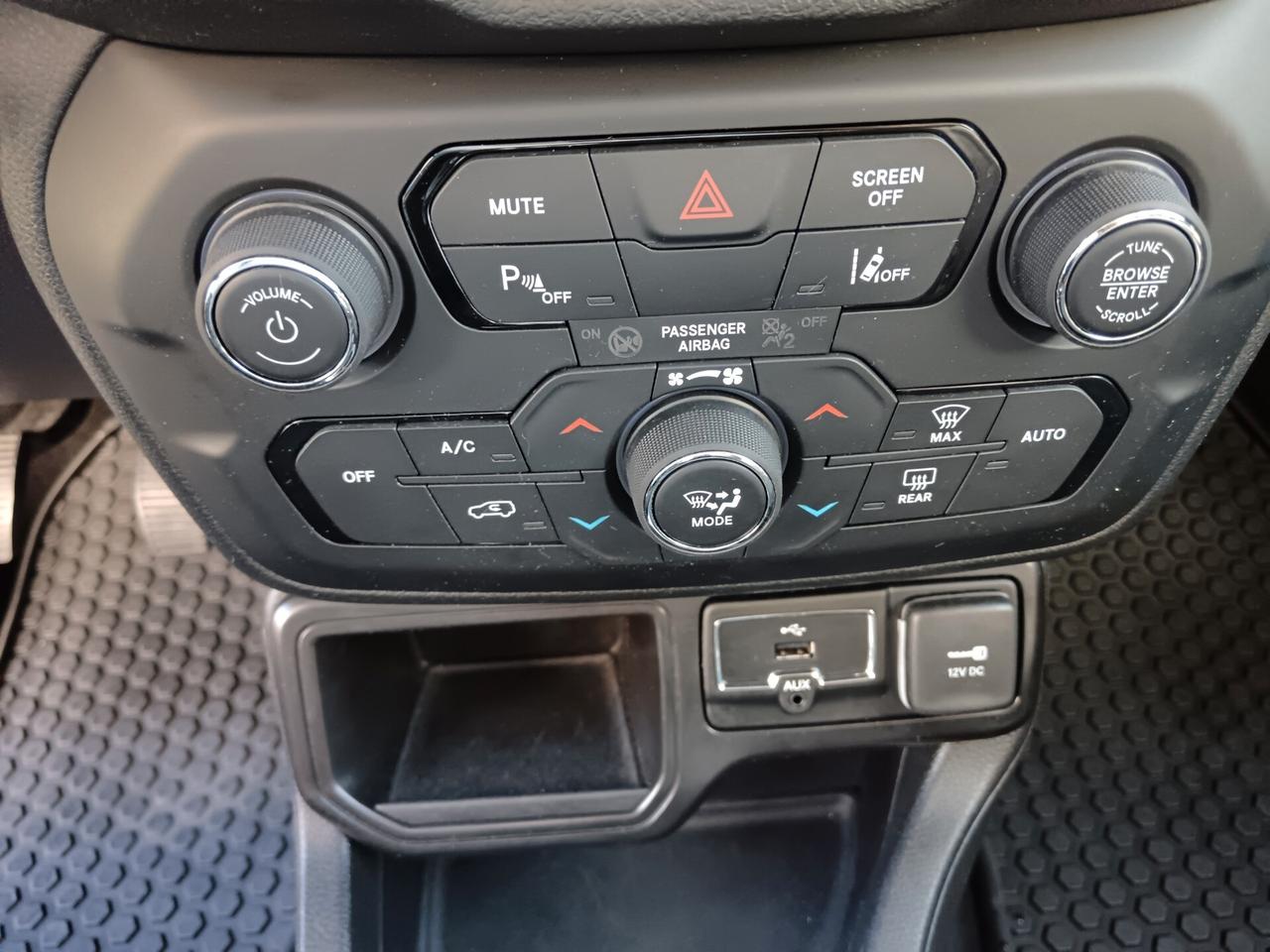 Jeep Renegade 1.6 MJT 130CV LIMITED FULL LED