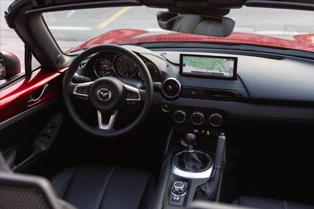 MAZDA MX-5 1.5 Exclusive-Line del 2025