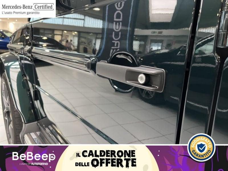 Mercedes-Benz Classe G G AMG 63 585CV AUTO