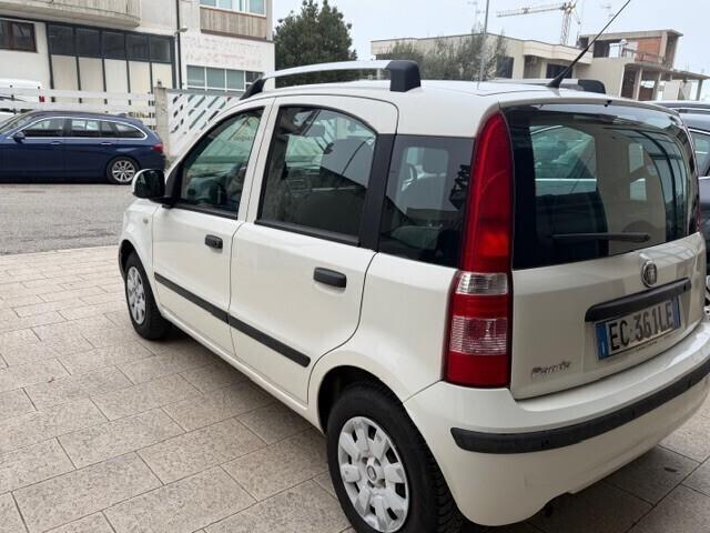 Fiat Panda 1.2 Dynamic GPL 60 cv ok neopatentati a