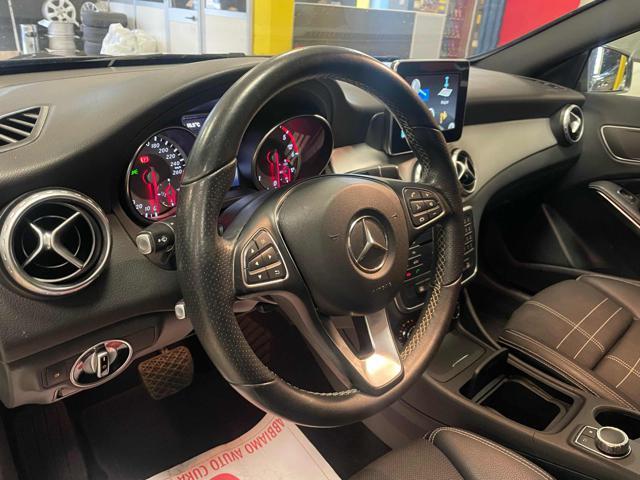 MERCEDES-BENZ GLA 200 d Automatic 4Matic Executive