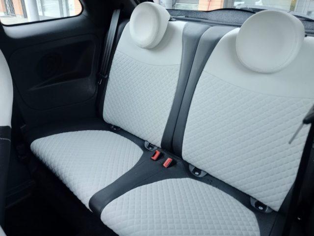 FIAT 500 1.0 Hybrid Dolcevita *tetto panoramico* unipropr.