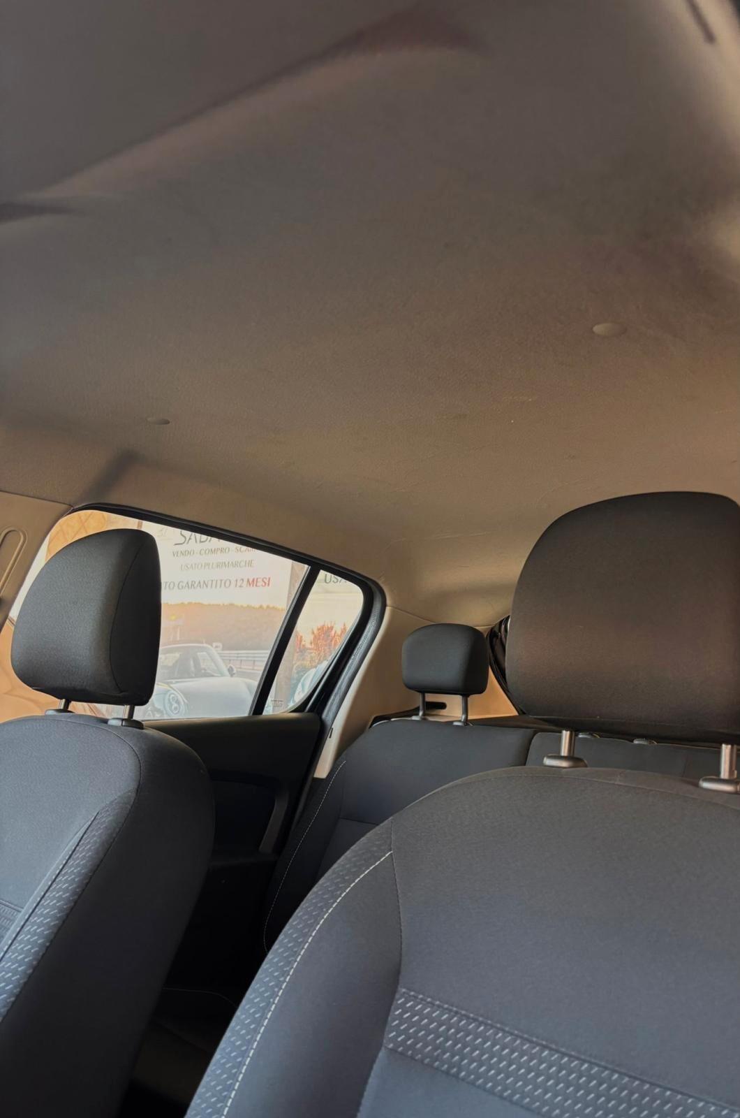 Dacia Sandero 1.5 dCi 8V 75 CV S&S Ambiance N1