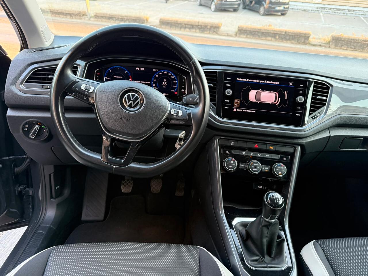 Volkswagen T-Roc 2.0 TDI SCR Style BlueMotion Technology