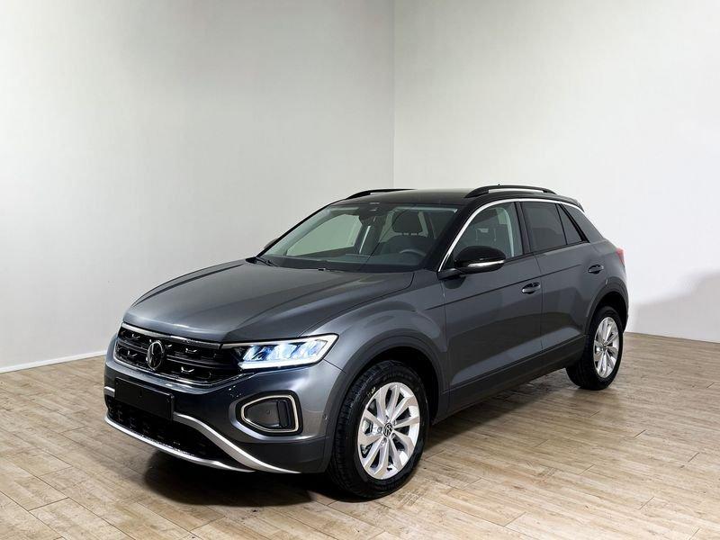 Volkswagen T-Roc 1.0 TSI Edition Plus