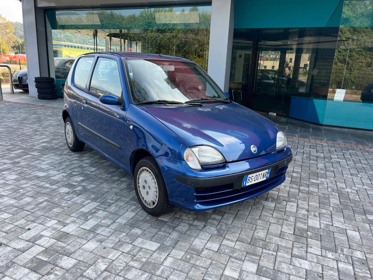 Fiat Seicento 1.1i 90.000KM - NEOPATENTATI
