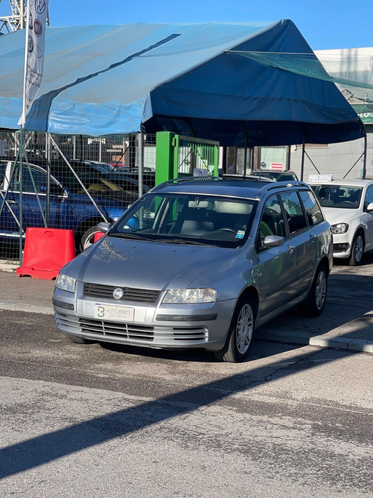 Fiat Stilo 1.9 JTD Multi Wagon Dynamic