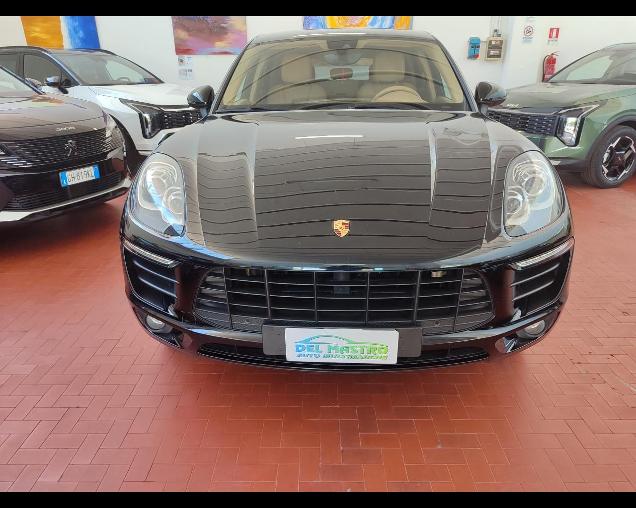 PORSCHE Macan 3.0 Diesel S