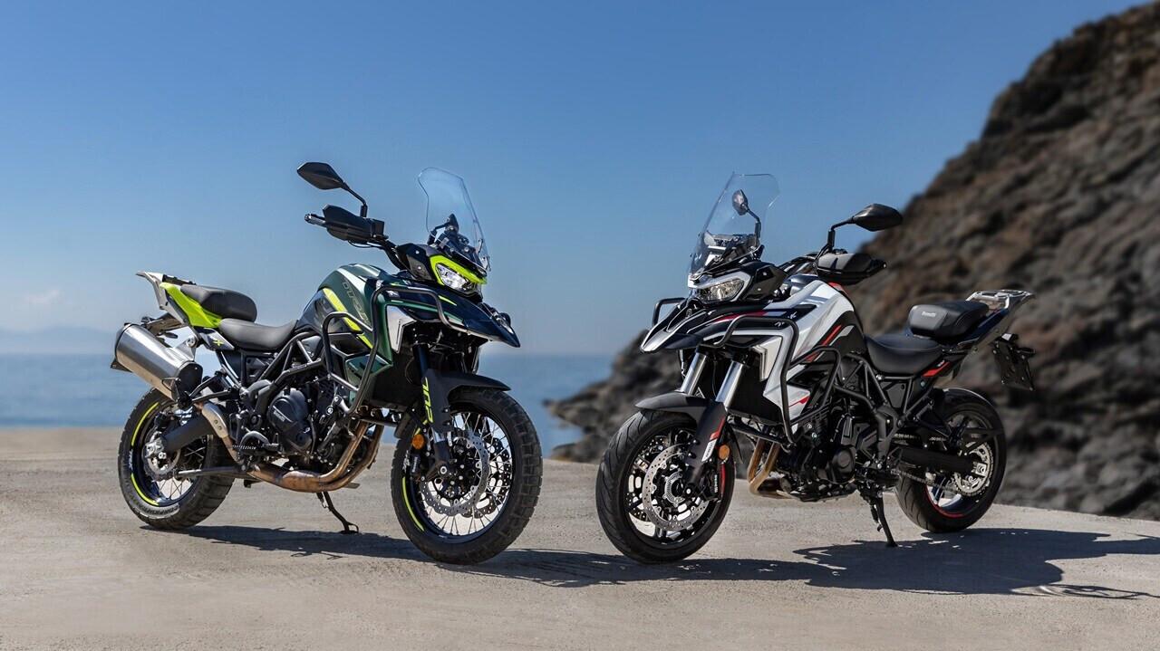 Benelli TRK 702 X – Pronta consegna