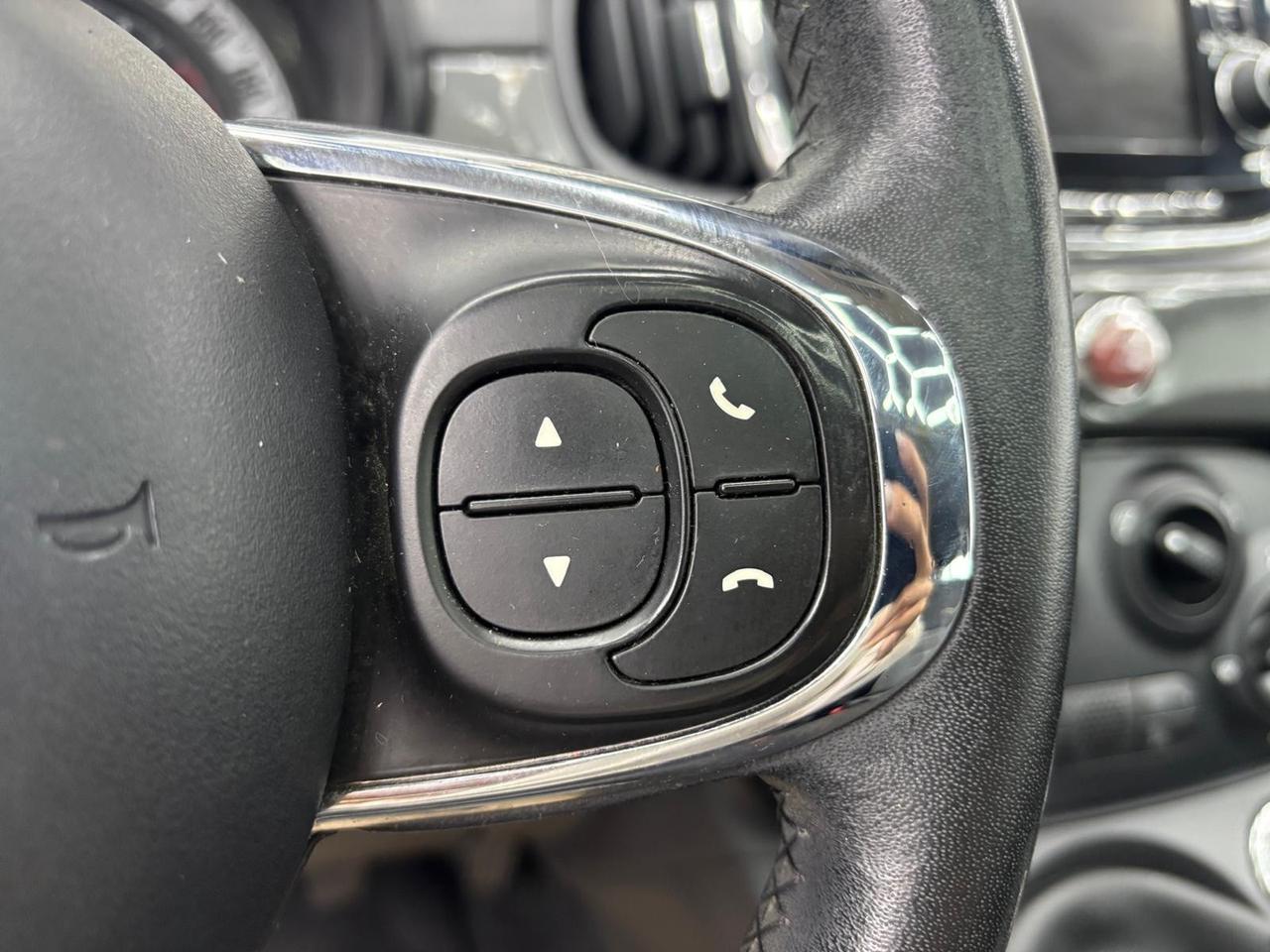 Fiat 500 1.2 EasyPower Lounge