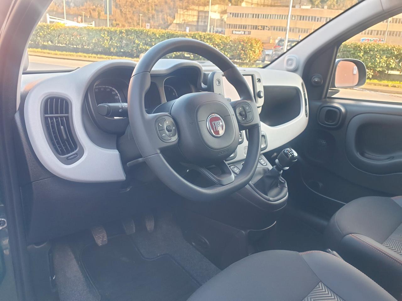 Fiat Panda 1.0 FireFly S&S Hybrid Garmin 5 posti