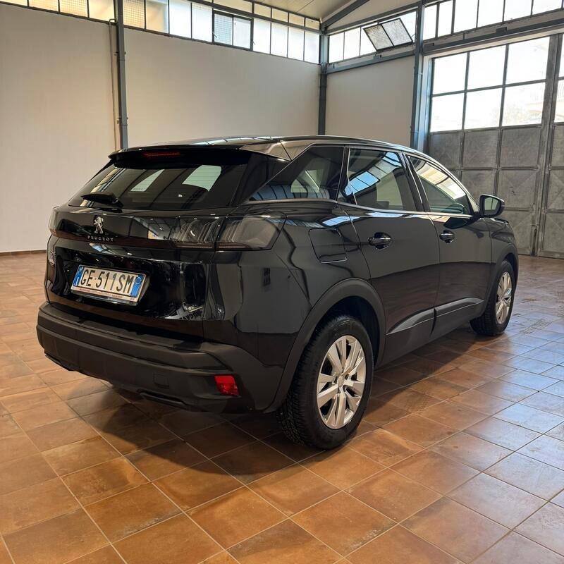 NEW PEUGEOT 3008 1.5HDI ACTIVE AUTOMATICA