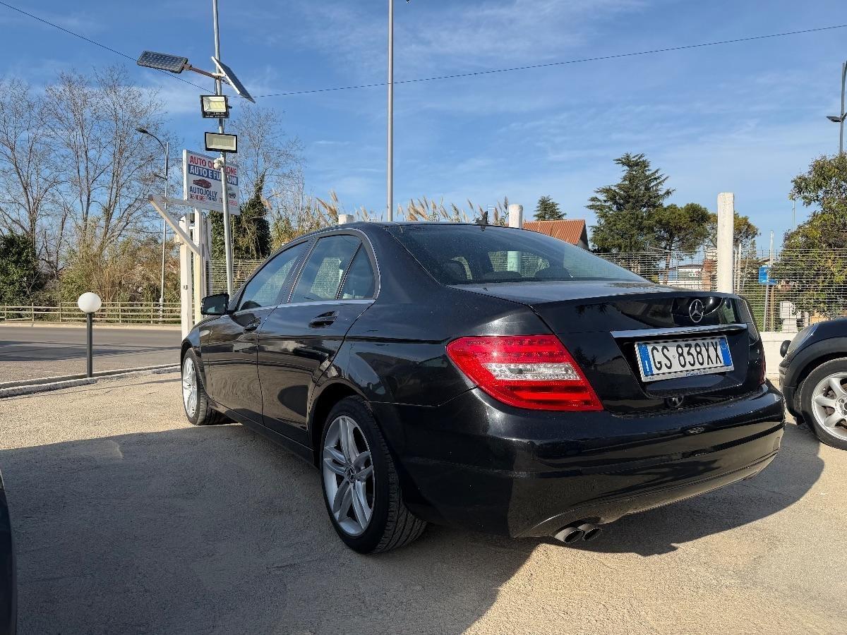 Mercedes-benz C 180 CDI