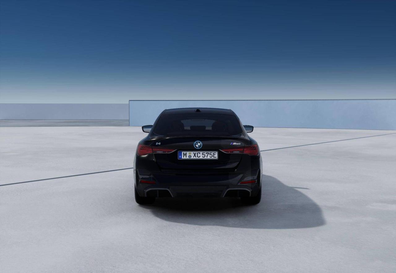 BMW Serie 4 i4 M50 xDrive MSport Pro