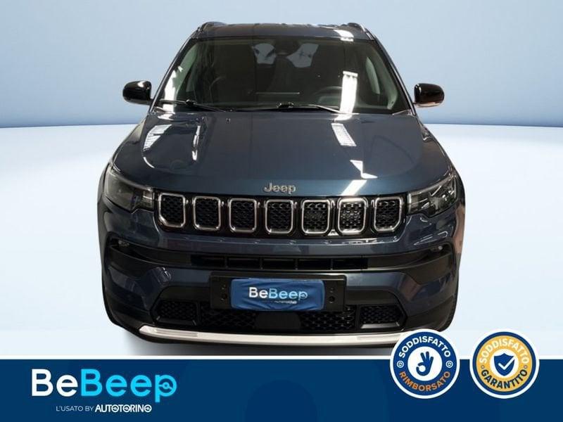 Jeep Compass 1.3 TURBO T4 LIMITED 2WD 130CV