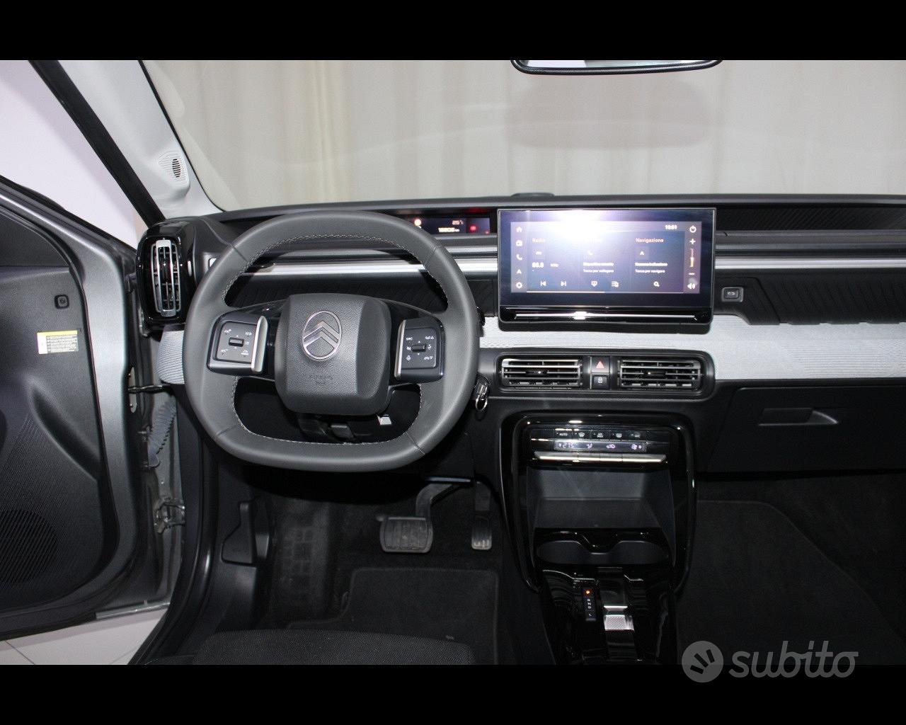 CITROEN C3 Aircross 2 s. - C3 Aircross Hybrid 145