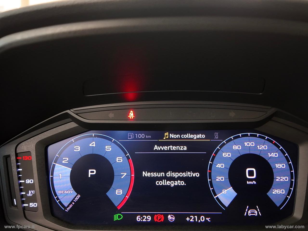 AUDI A1 citycarver 30 TFSI S tronic Admired