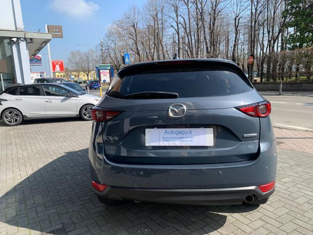 MAZDA CX-5 2.2L Skyactiv-D 150 CV 2WD Exclusive