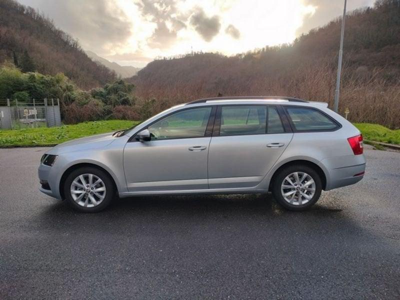 Skoda Octavia 1.6 TDI SCR 115 CV DSG Wagon Executive