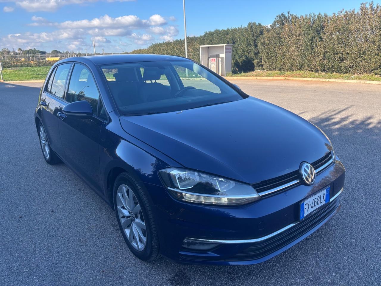 Volkswagen GOLF 7.5 DSG 4MOTION Executive Bluemotion Technology
