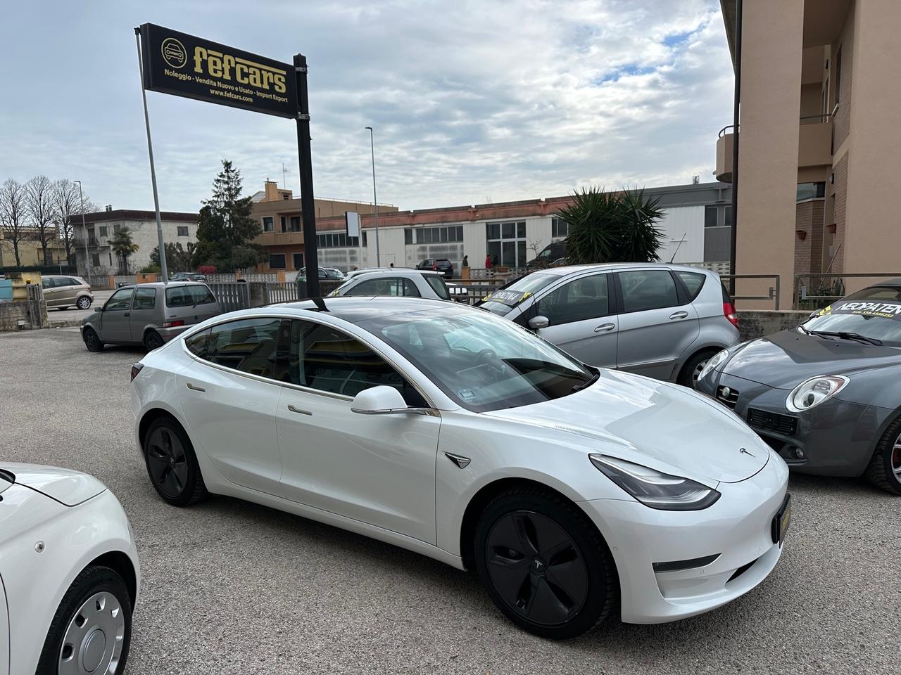 Tesla Model 3 Model 3 Long Range Dual Motor AWD