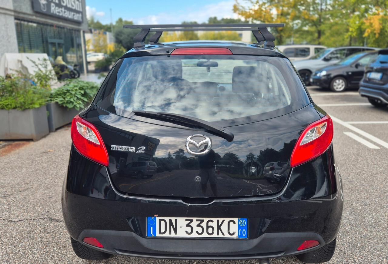 Mazda 2 Mazda2 1.3 16V 86CV 5p. Fun