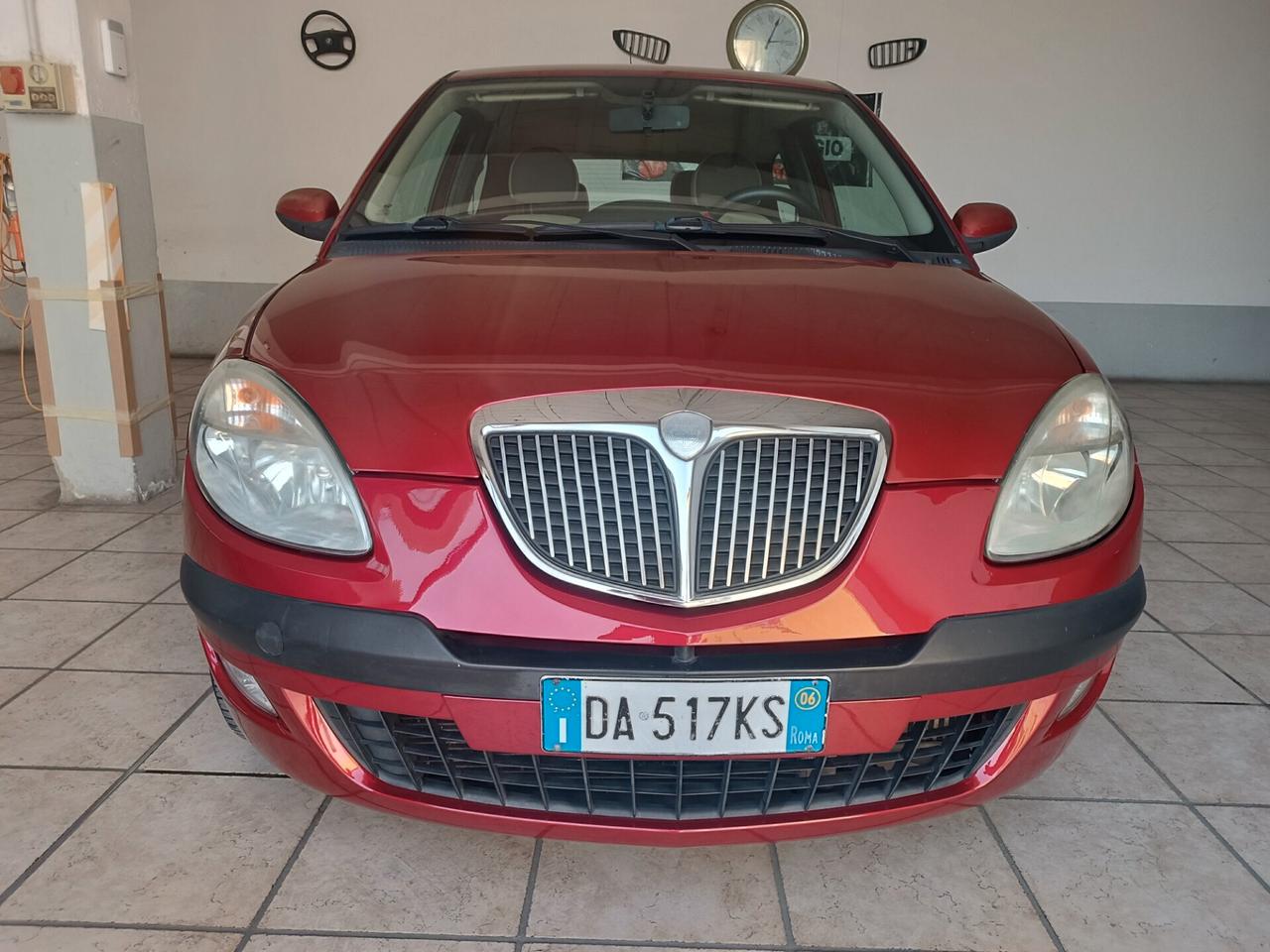 Lancia Ypsilon 1.3 diesel automatica