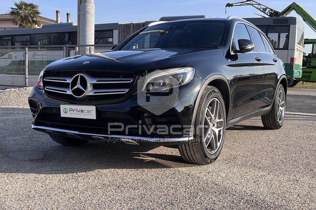 MERCEDES GLC 250 d 4Matic Premium