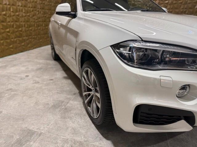 Bmw X6 xDrive40d Msport