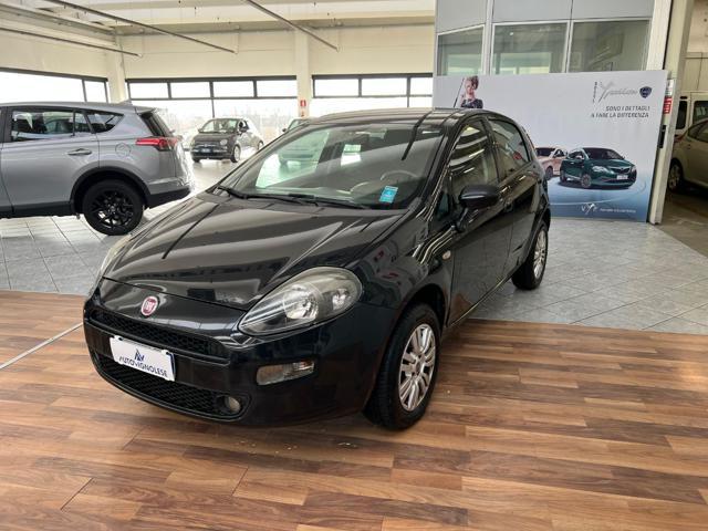 FIAT Punto 1.4 8V 5 porte Natural Power Lounge-UNIPROP, 4STAG