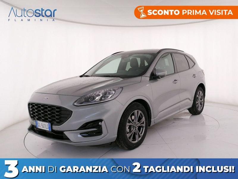 Ford Kuga 2.5 full hybrid ST-Line X 2wd 190cv cvt