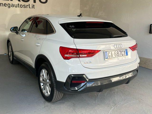 AUDI Q3 SPB 35 TDI quattro S tronic