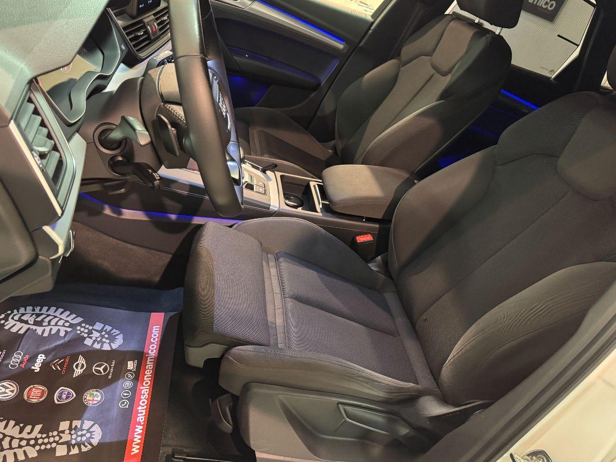 AUDI Q5 2.0 TDI quattro S-tronic Sport Solo 100.000km