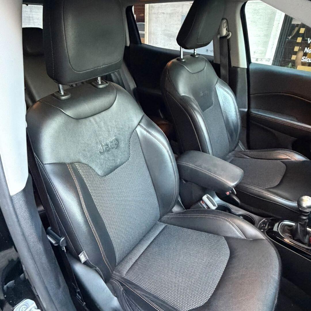 Jeep Compass 1.6 Multijet - 120CV