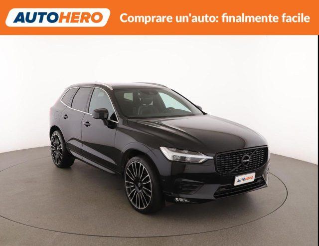 VOLVO XC60 D4 AWD Geartronic R-design