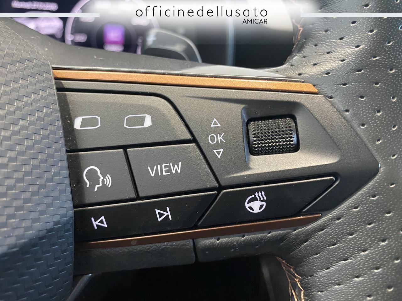 Cupra Formentor 2.0 tdi 150cv 4drive