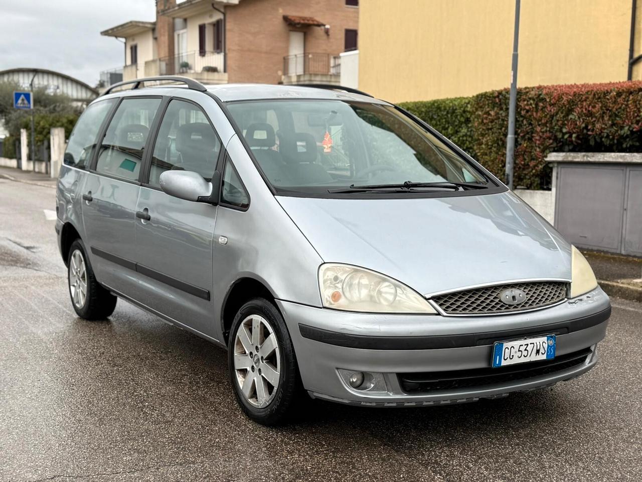 Ford Galaxy 2004 1.9 TDI (130CV) 6 MARCE 7 POSTI PERFETTAMENTE FUNZIONANTE