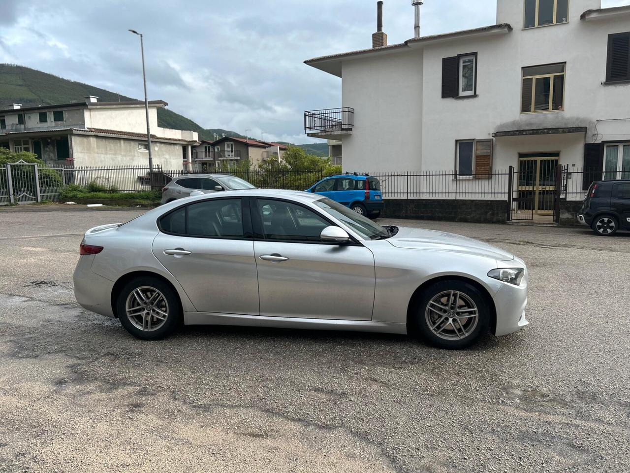 Alfa Romeo Giulia 2.2 Turbodiesel 150 CV AT8 Business