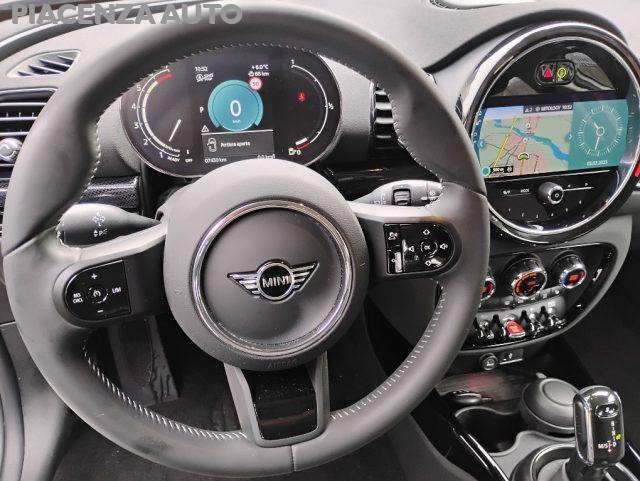 MINI Clubman 1.5 Cooper.NAVIGATORE.LED.SERVICE 5 ANNI