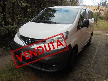 Nissan NV200 Evalia 1.5 dCi 90 CV n-tec