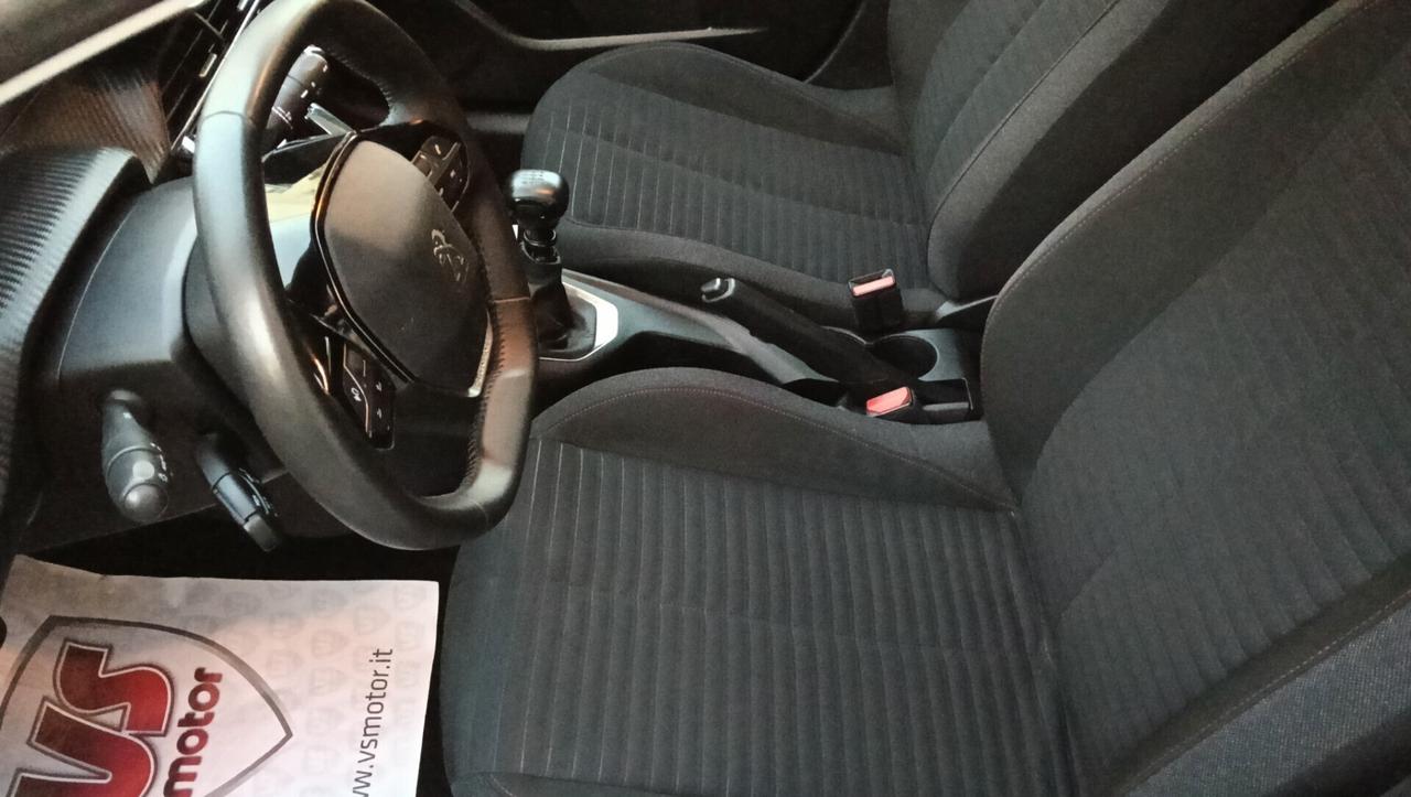 PEUGEOT 208 1.2 B/GPL-PREZZO PROMO!