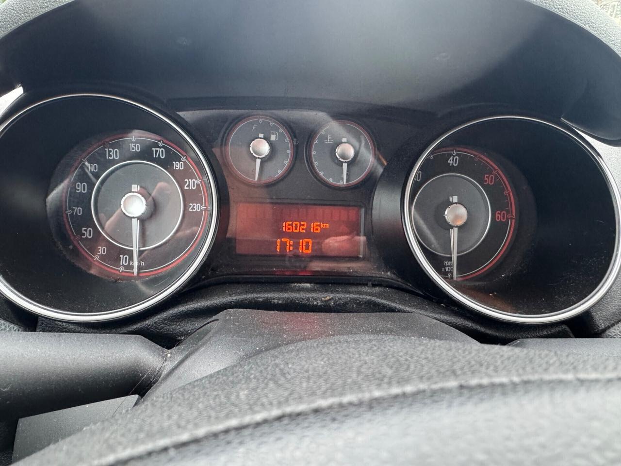 Fiat Punto 1.3 MJT II 75 CV 5 porte Lounge