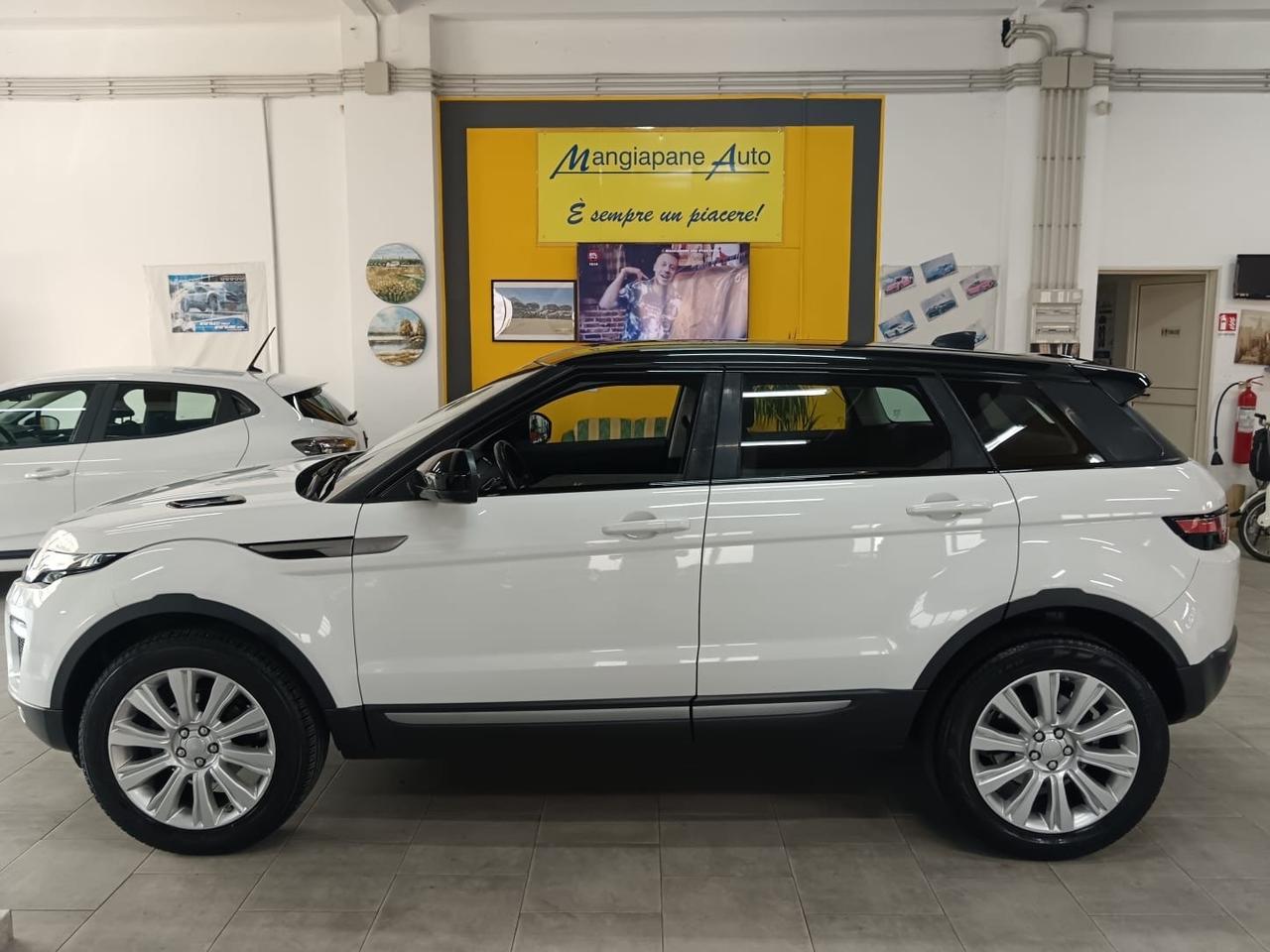 Land Rover Range Evoque 2.0 TD4 150 CV 5p. HSE Dynamic