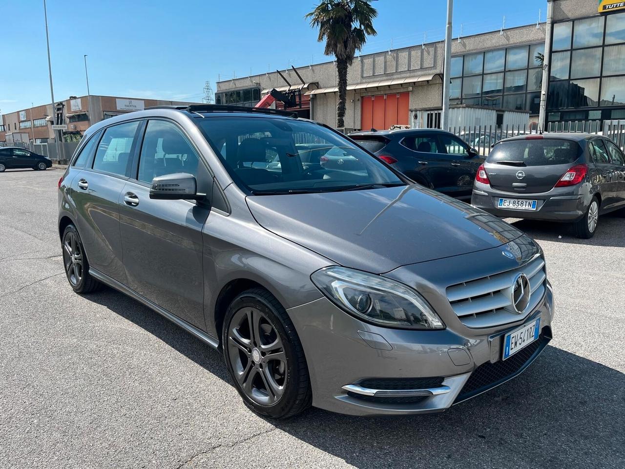 Mercedes-benz B 180 B 180 CDI Automatic Executive