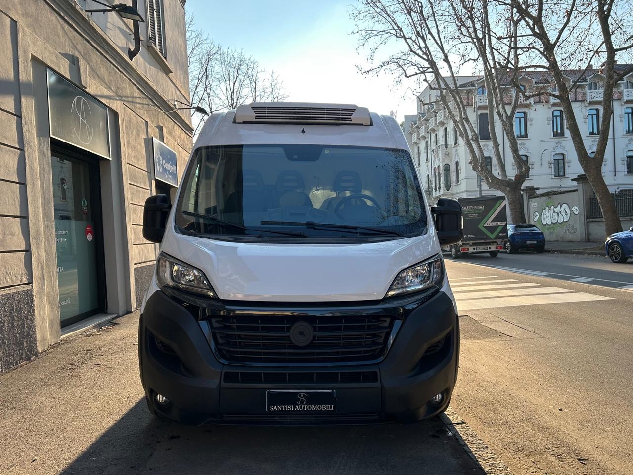 Fiat Ducato 2.3 Mjt 160cv H2L2 *AUTOMATICO*CELLA FRIGO*!!!
