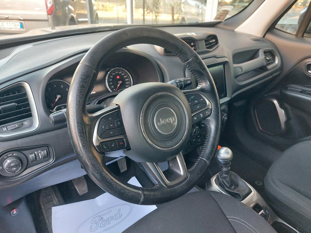 Jeep Renegade 1.0 T3 Longitude GPL